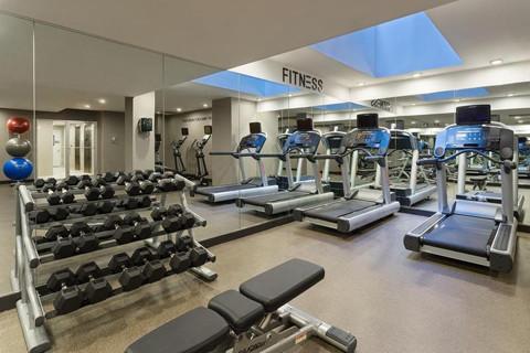 3 Sterne Hotel: Fairfield Inn & Suites New York Manhattan/Central Park - New York, New York, Bild 10