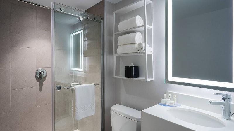 3 Sterne Hotel: Fairfield Inn & Suites New York Manhattan/Central Park - New York, New York, Bild 9