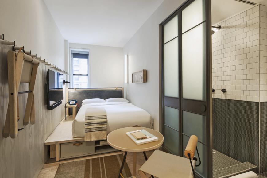 3 Sterne Hotel: MOXY NYC Times Square - New York, New York, Bild 2