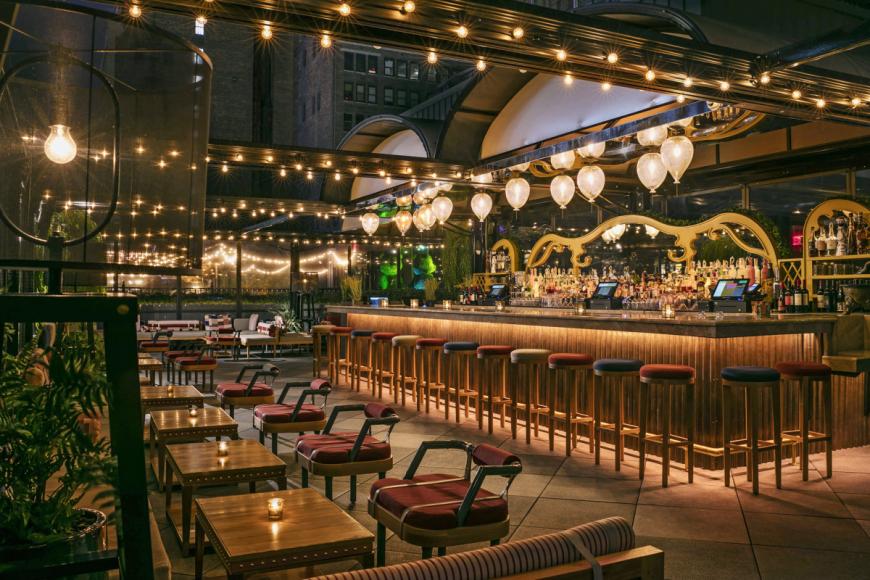 3 Sterne Hotel: MOXY NYC Times Square - New York, New York, Bild 7