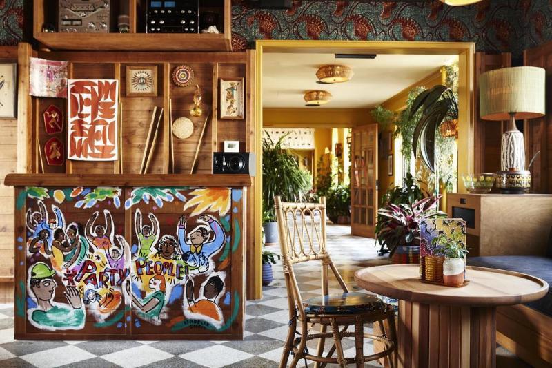 4 Sterne Hotel: Freehand New York - New York, New York, Bild 4