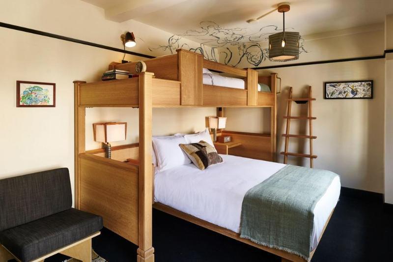 4 Sterne Hotel: Freehand New York - New York, New York, Bild 3