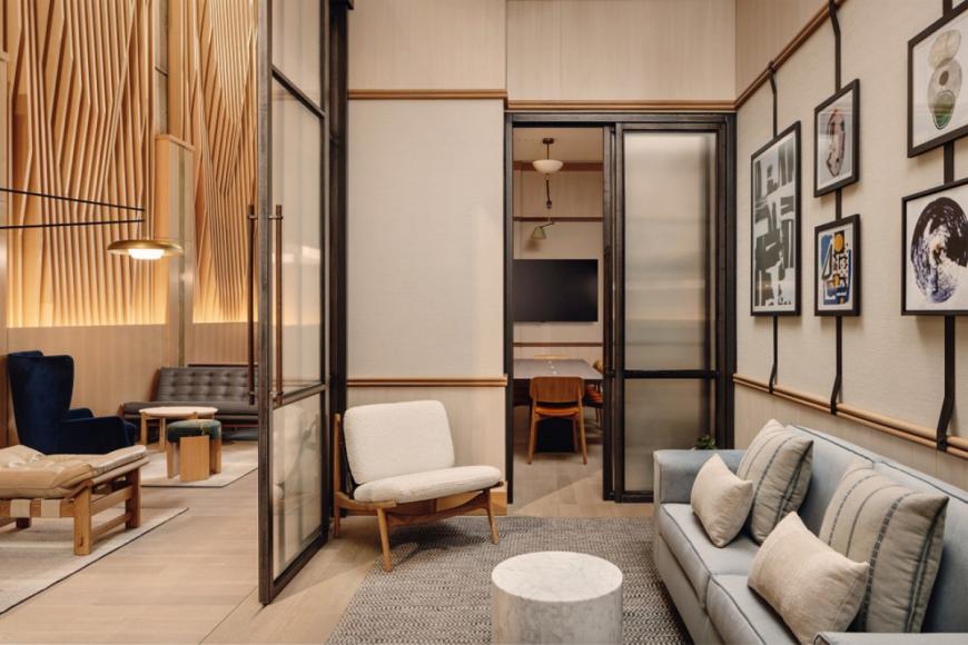 4 Sterne Hotel: Arlo Midtown - New York, New York, Bild 4