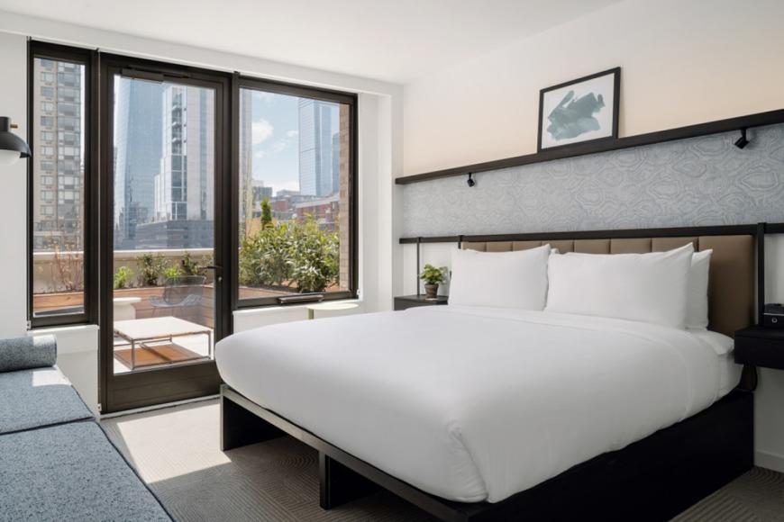 4 Sterne Hotel: Arlo Midtown - New York, New York, Bild 5