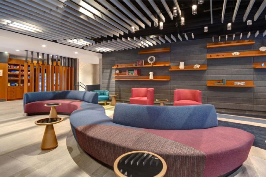 4 Sterne Hotel: SpringHill Suites New York Midtown Manhattan/Park Avenue - New York, New York, Bild 4