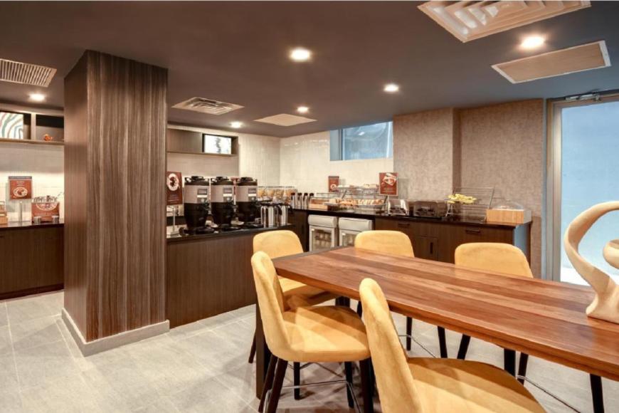 4 Sterne Hotel: SpringHill Suites New York Midtown Manhattan/Park Avenue - New York, New York, Bild 5