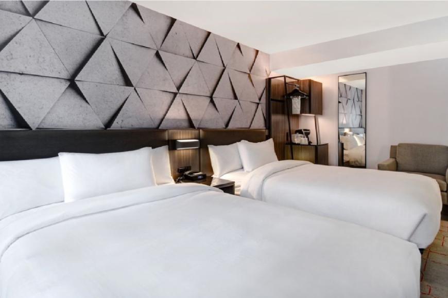 4 Sterne Hotel: SpringHill Suites New York Midtown Manhattan/Park Avenue - New York, New York, Bild 8