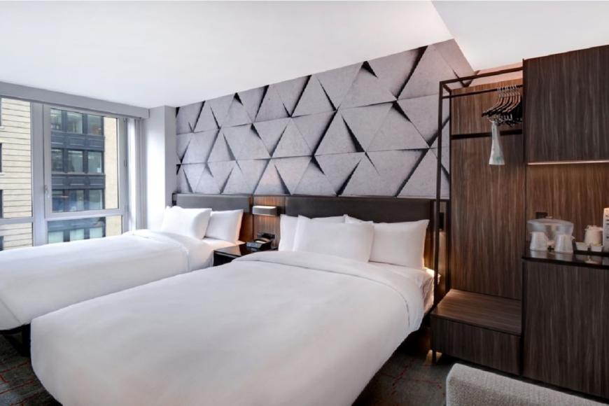 4 Sterne Hotel: SpringHill Suites New York Midtown Manhattan/Park Avenue - New York, New York, Bild 7