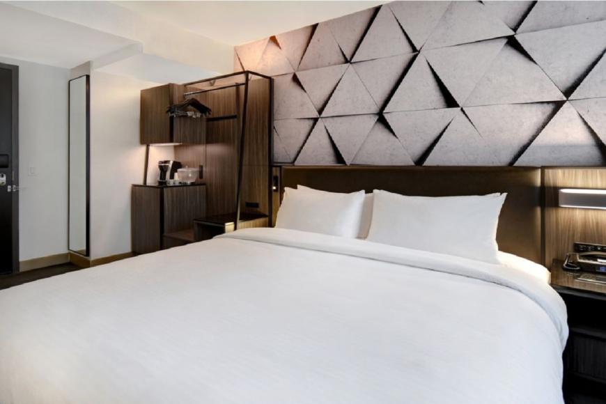 4 Sterne Hotel: SpringHill Suites New York Midtown Manhattan/Park Avenue - New York, New York, Bild 10