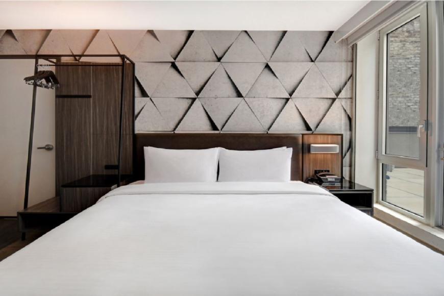 4 Sterne Hotel: SpringHill Suites New York Midtown Manhattan/Park Avenue - New York, New York, Bild 9