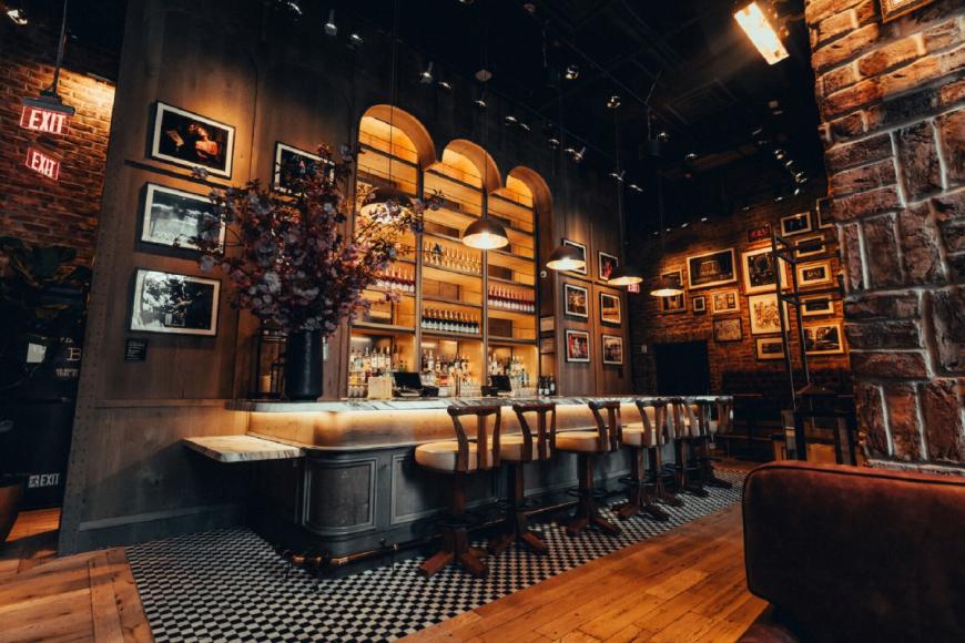 3 Sterne Hotel: CIVILIAN Hotel - New York, New York, Bild 2