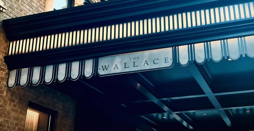 5 Sterne Hotel: The Wallace - New York, New York, Bild 8