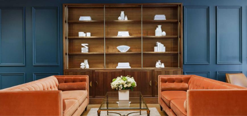 5 Sterne Hotel: The Wallace - New York, New York, Bild 2