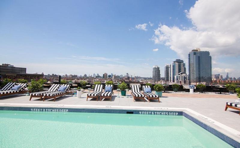 5 Sterne Hotel: Arlo Williamsburg - New York, New York, Bild 8