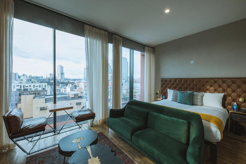 5 Sterne Hotel: Arlo Williamsburg - New York, New York, Bild 4