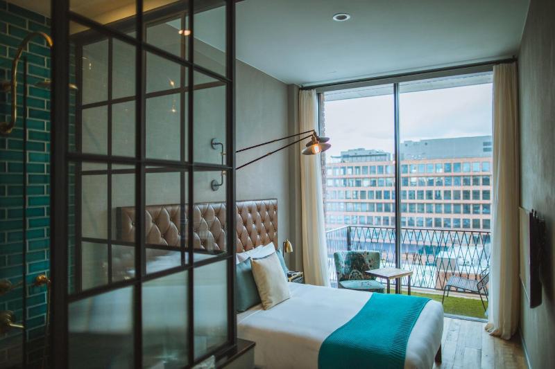 5 Sterne Hotel: Arlo Williamsburg - New York, New York, Bild 5