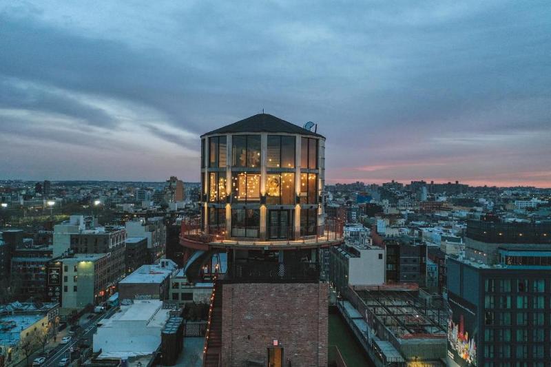 5 Sterne Hotel: Arlo Williamsburg - New York, New York, Bild 9