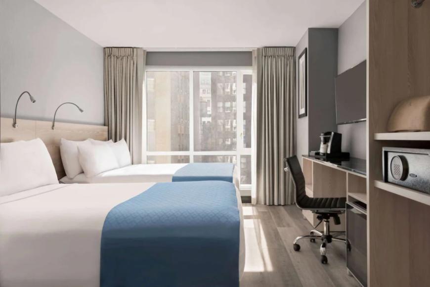 3 Sterne Hotel: Wingate by Wyndham New York Midtown South/5th Ave - New York, New York