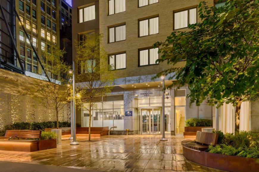 4 Sterne Hotel: DoubleTree by Hilton New York Times Square South - New York, New York, Bild 7