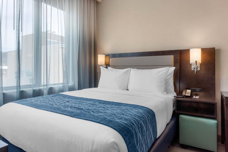 3 Sterne Hotel: Comfort Inn Prospect Park Brooklyn - New York, New York, Bild 6