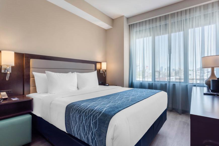 3 Sterne Hotel: Comfort Inn Prospect Park Brooklyn - New York, New York, Bild 2