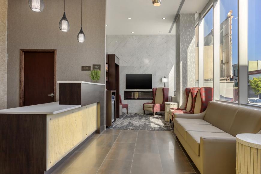 3 Sterne Hotel: Comfort Inn Prospect Park Brooklyn - New York, New York