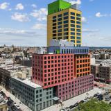 4 Sterne Hotel: Radio Hotel, New York, New York