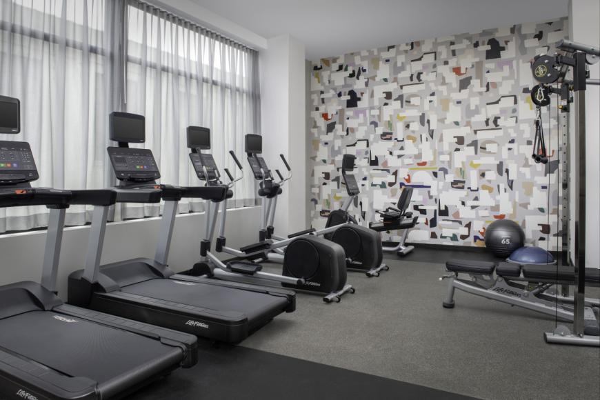 3 Sterne Hotel: SpringHill Suites by Marriott New York Queens - New York, New York, Bild 8