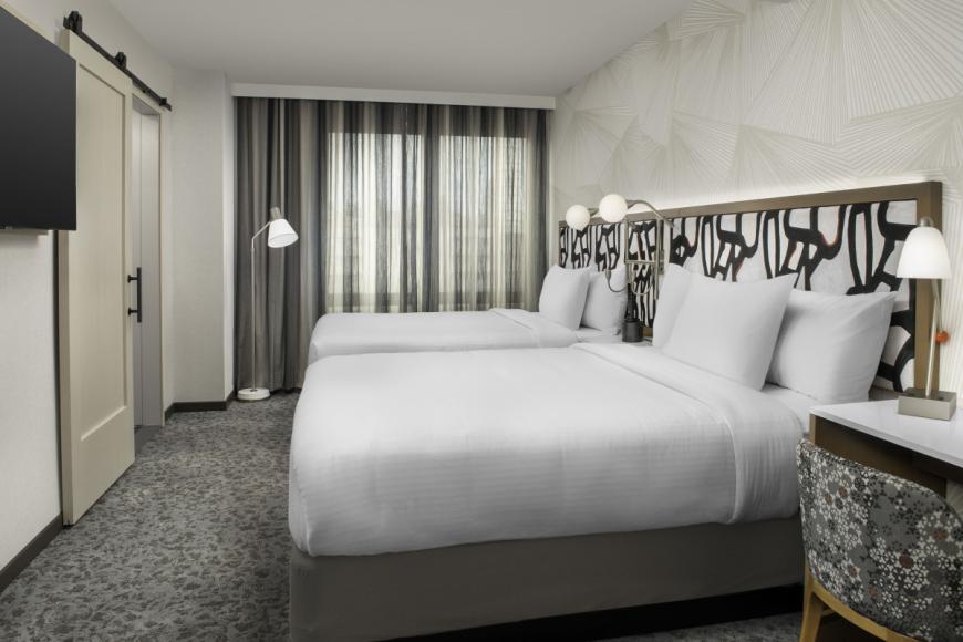 3 Sterne Hotel: SpringHill Suites by Marriott New York Queens - New York, New York, Bild 10