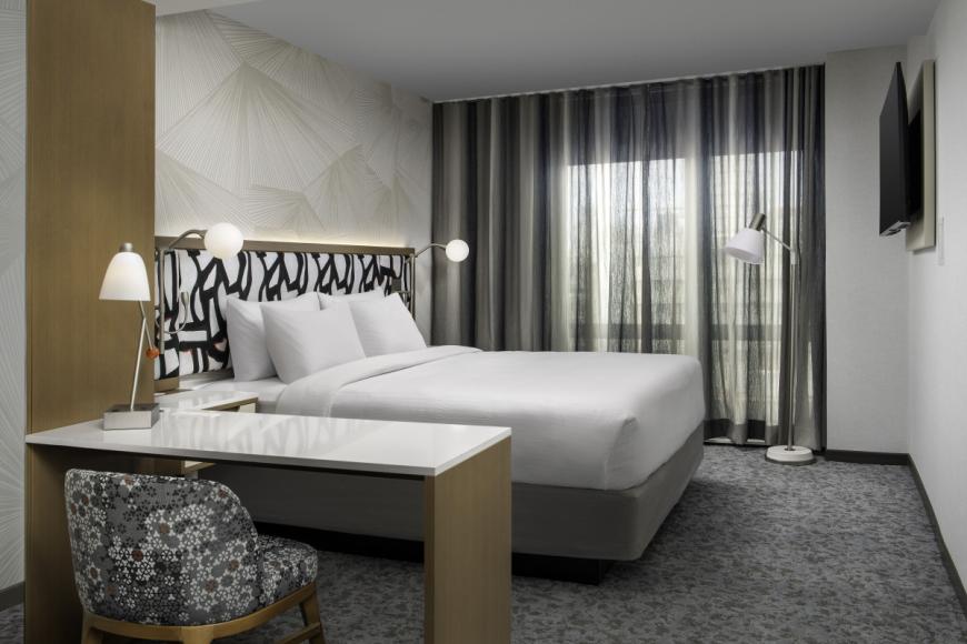 3 Sterne Hotel: SpringHill Suites by Marriott New York Queens - New York, New York, Bild 3