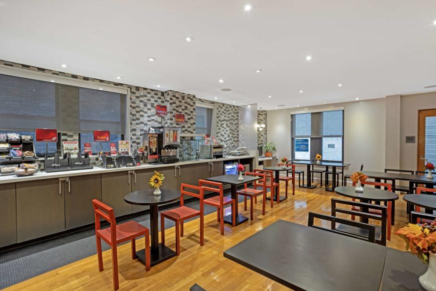 3 Sterne Hotel: The Bayard Hotel (ex. Hospitality House Hotel) - New York, New York, Bild 10