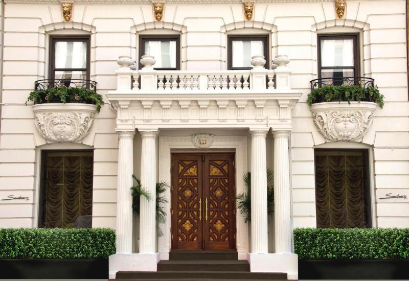 3.5 Sterne Hotel: Sanctuary Hotel New York - New York, New York