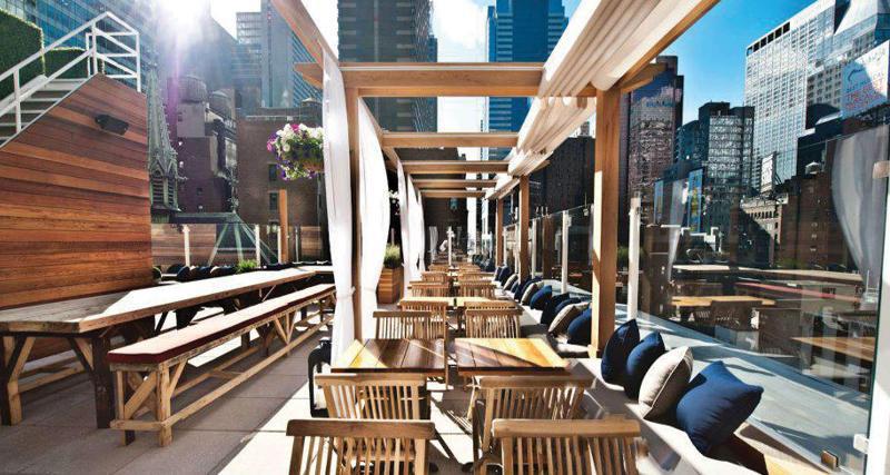 3.5 Sterne Hotel: Sanctuary Hotel New York - New York, New York, Bild 2