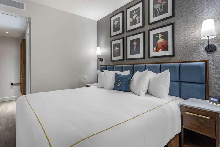 3 Sterne Hotel: The Draper New York, Tapestry Collection by Hilton - New York, New York, Bild 6