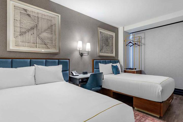 3 Sterne Hotel: The Draper New York, Tapestry Collection by Hilton - New York, New York, Bild 4