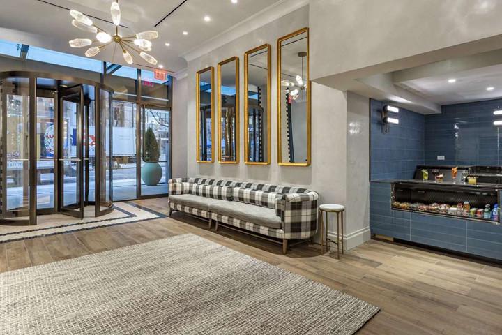 3 Sterne Hotel: The Draper New York, Tapestry Collection by Hilton - New York, New York, Bild 10