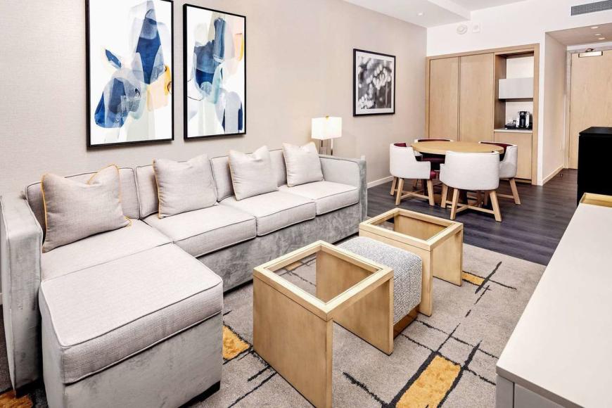 3 Sterne Hotel: The Central at 5th by Hilton Club - New York, New York, Bild 3