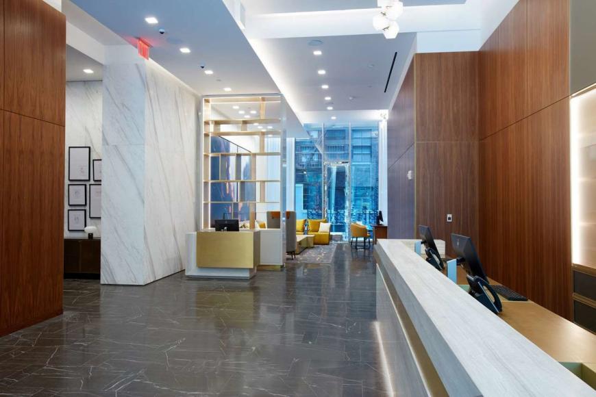 3 Sterne Hotel: The Central at 5th by Hilton Club - New York, New York, Bild 8