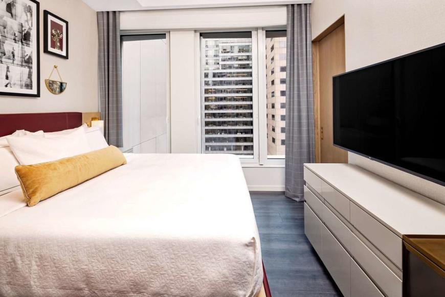 3 Sterne Hotel: The Central at 5th by Hilton Club - New York, New York, Bild 9