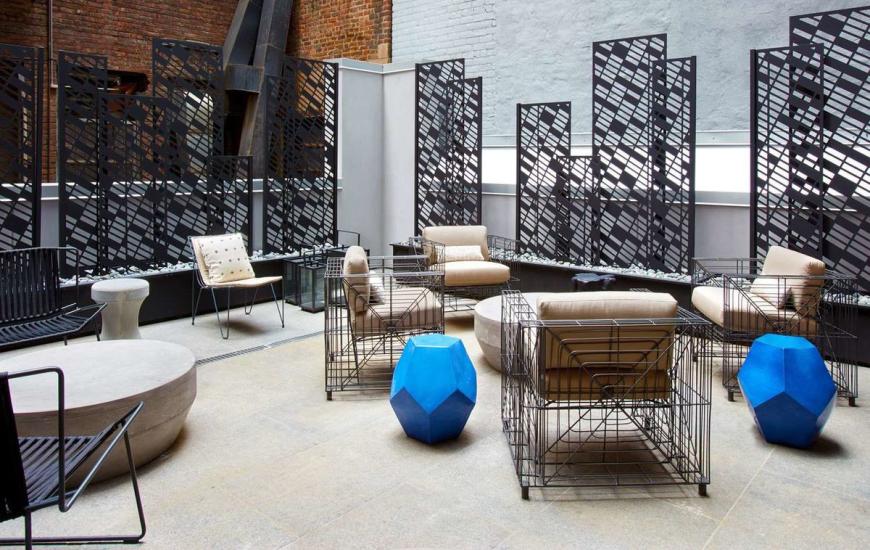 3 Sterne Hotel: The Central at 5th by Hilton Club - New York, New York, Bild 6