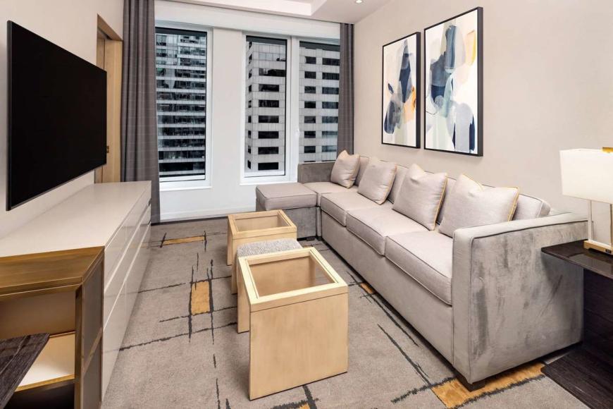 3 Sterne Hotel: The Central at 5th by Hilton Club - New York, New York, Bild 10