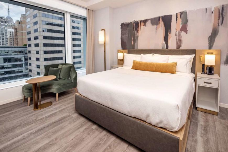 3 Sterne Hotel: The Central at 5th by Hilton Club - New York, New York, Bild 2