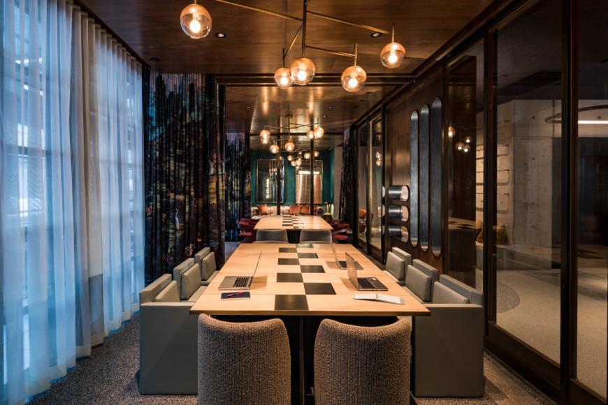4 Sterne Hotel: Moxy NYC Chelsea - New York, New York, Bild 6