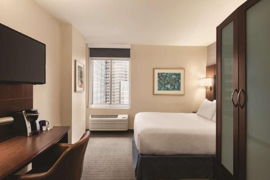 3 Sterne Hotel: DoubleTree by Hilton New York Midtown Fifth Avenue - New York, New York, Bild 3