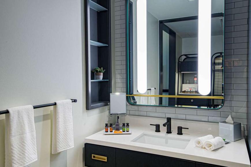 4 Sterne Hotel: Canopy by Hilton Jersey City Arts District - Jersey City, New Jersey, Bild 4