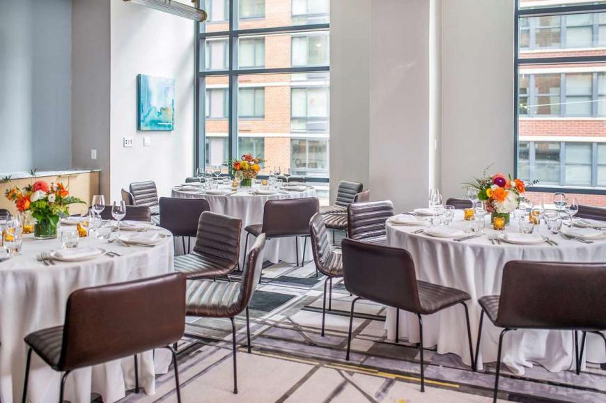 4 Sterne Hotel: Canopy by Hilton Jersey City Arts District - Jersey City, New Jersey, Bild 5