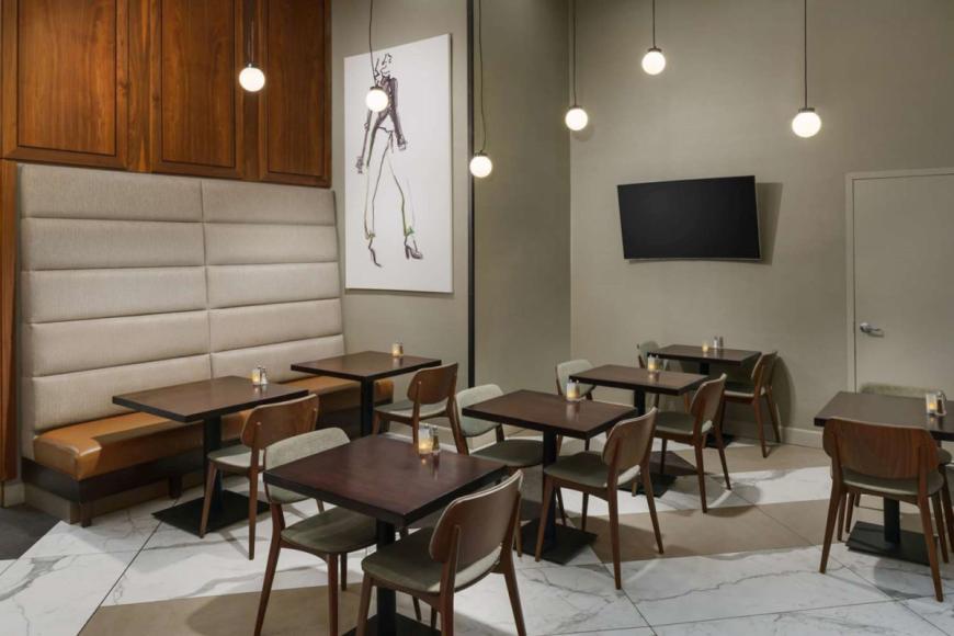 3 Sterne Hotel: DoubleTree by Hilton Hotel New York City - Chelsea - New York, New York, Bild 8