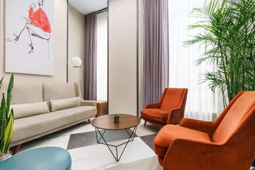 3 Sterne Hotel: DoubleTree by Hilton Hotel New York City - Chelsea - New York, New York, Bild 5