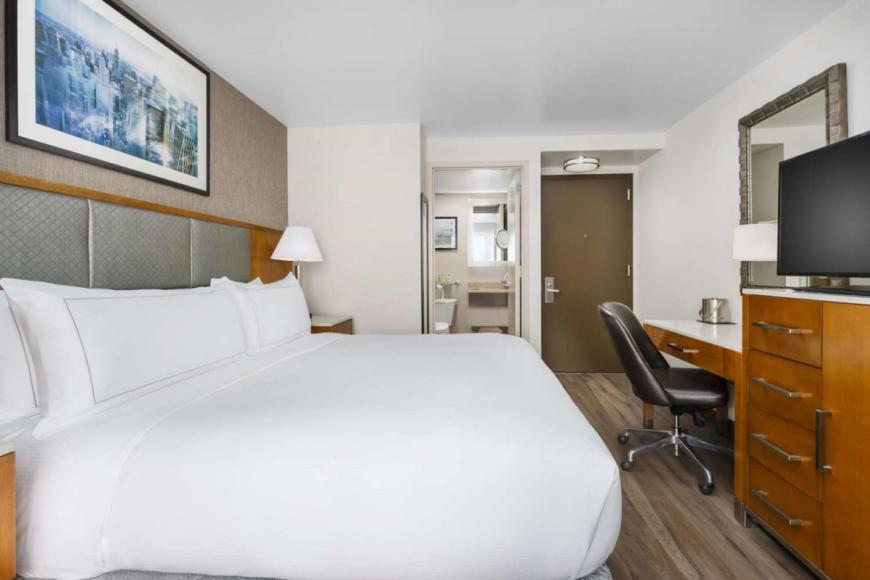 3 Sterne Hotel: DoubleTree by Hilton Hotel New York City - Chelsea - New York, New York, Bild 10
