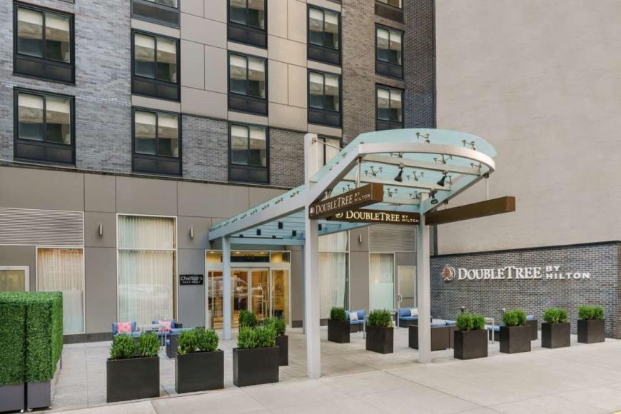 3 Sterne Hotel: DoubleTree by Hilton Hotel New York City - Chelsea - New York, New York